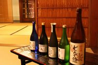 日本酒